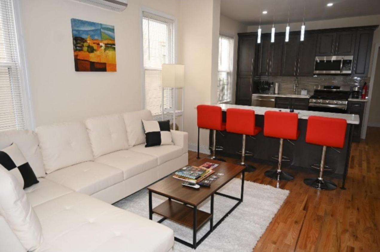 Ooohlala! 2 Beds And 2 Full Baths W/Free Parking Apartment Newark Exterior photo