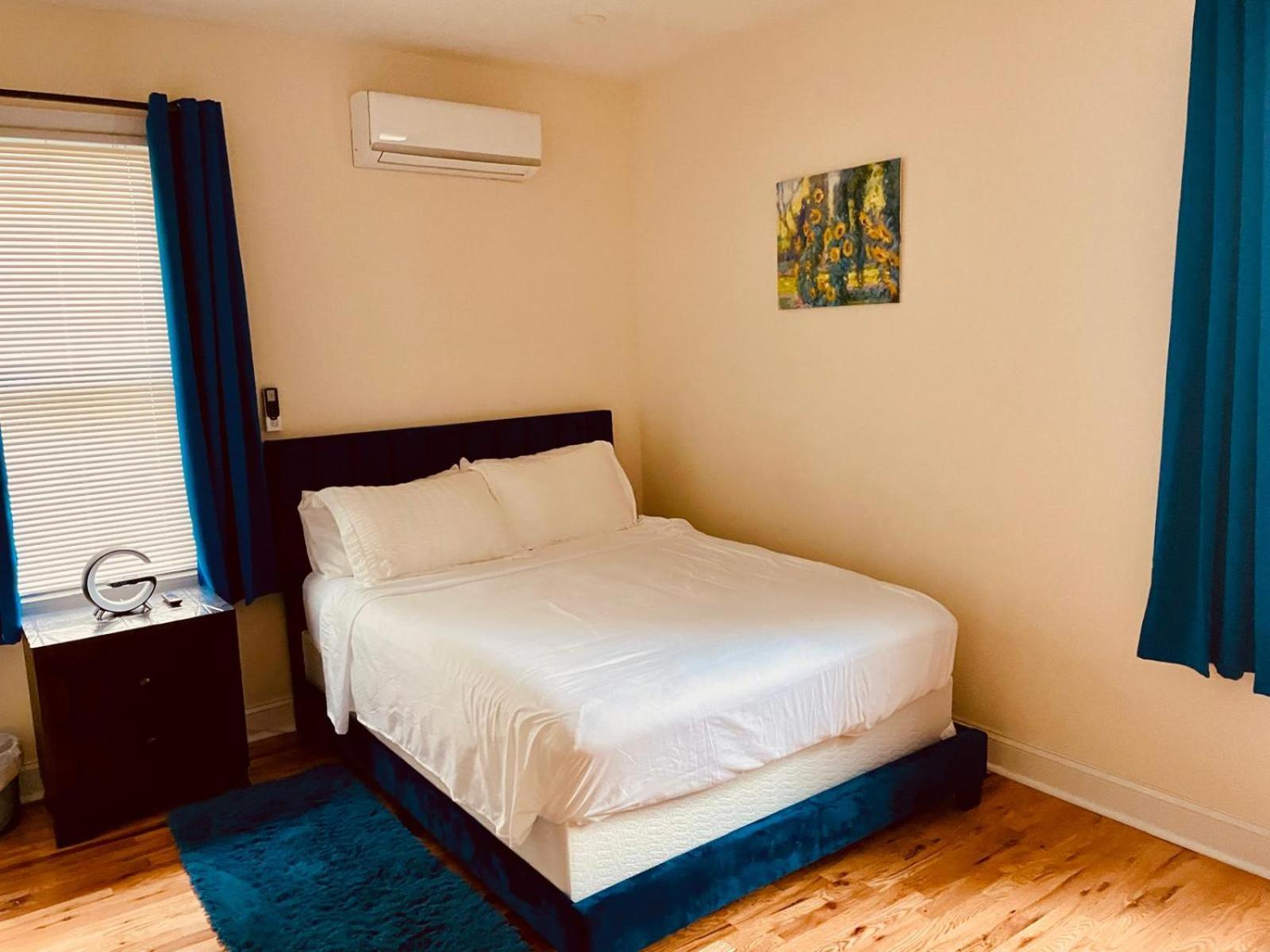 Ooohlala! 2 Beds And 2 Full Baths W/Free Parking Apartment Newark Exterior photo