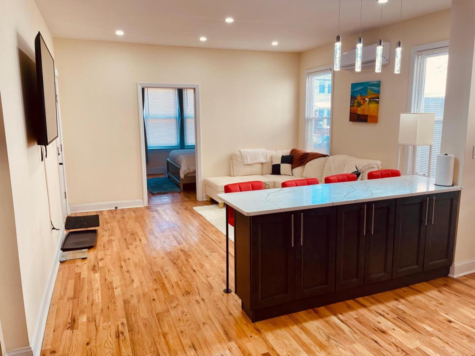 Ooohlala! 2 Beds And 2 Full Baths W/Free Parking Apartment Newark Exterior photo