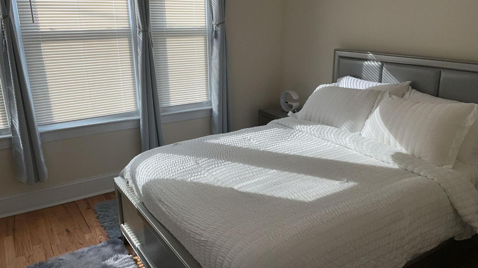 Ooohlala! 2 Beds And 2 Full Baths W/Free Parking Apartment Newark Exterior photo
