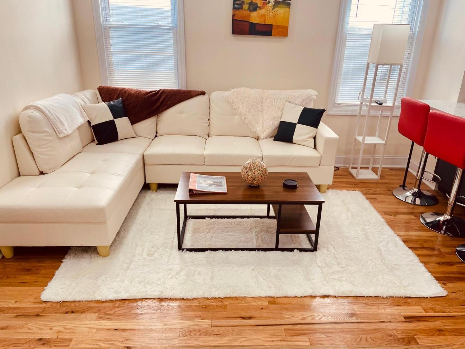 Ooohlala! 2 Beds And 2 Full Baths W/Free Parking Apartment Newark Exterior photo