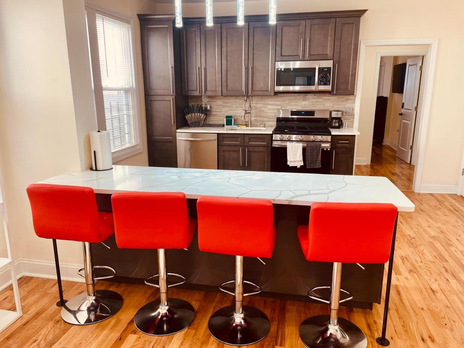 Ooohlala! 2 Beds And 2 Full Baths W/Free Parking Apartment Newark Exterior photo