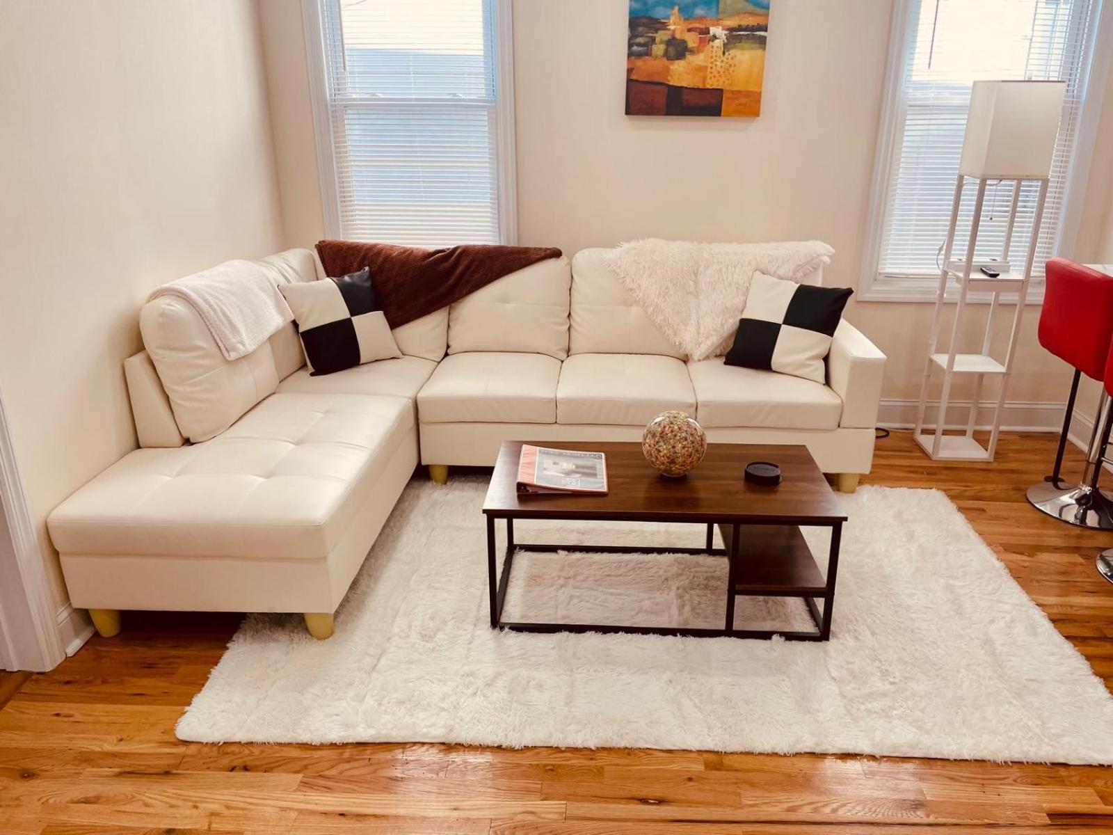 Ooohlala! 2 Beds And 2 Full Baths W/Free Parking Apartment Newark Exterior photo