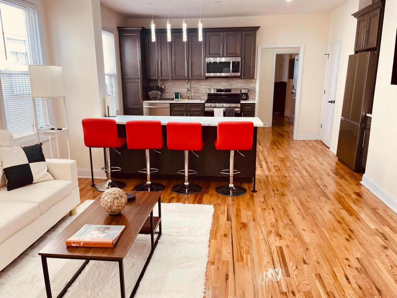 Ooohlala! 2 Beds And 2 Full Baths W/Free Parking Apartment Newark Exterior photo