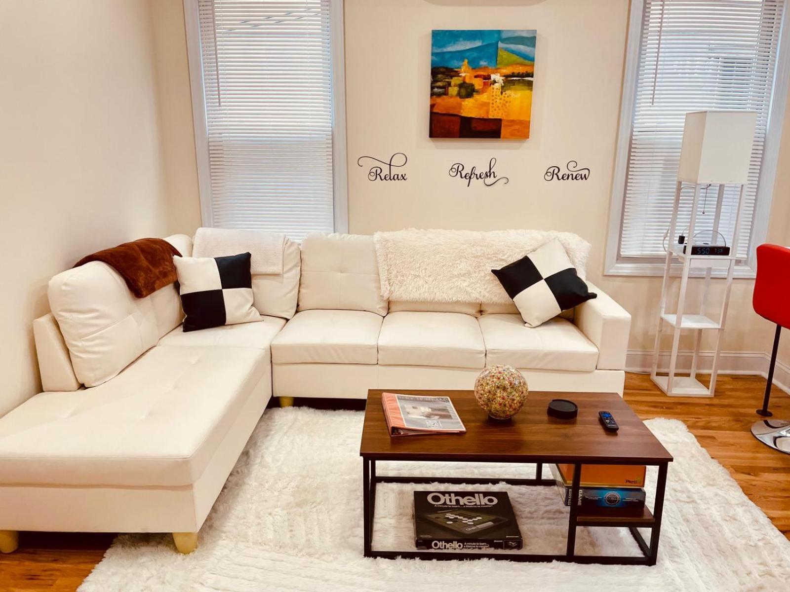 Ooohlala! 2 Beds And 2 Full Baths W/Free Parking Apartment Newark Exterior photo