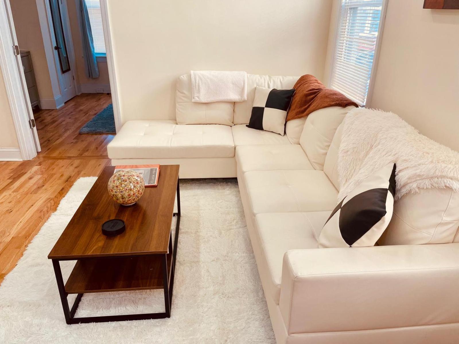 Ooohlala! 2 Beds And 2 Full Baths W/Free Parking Apartment Newark Exterior photo