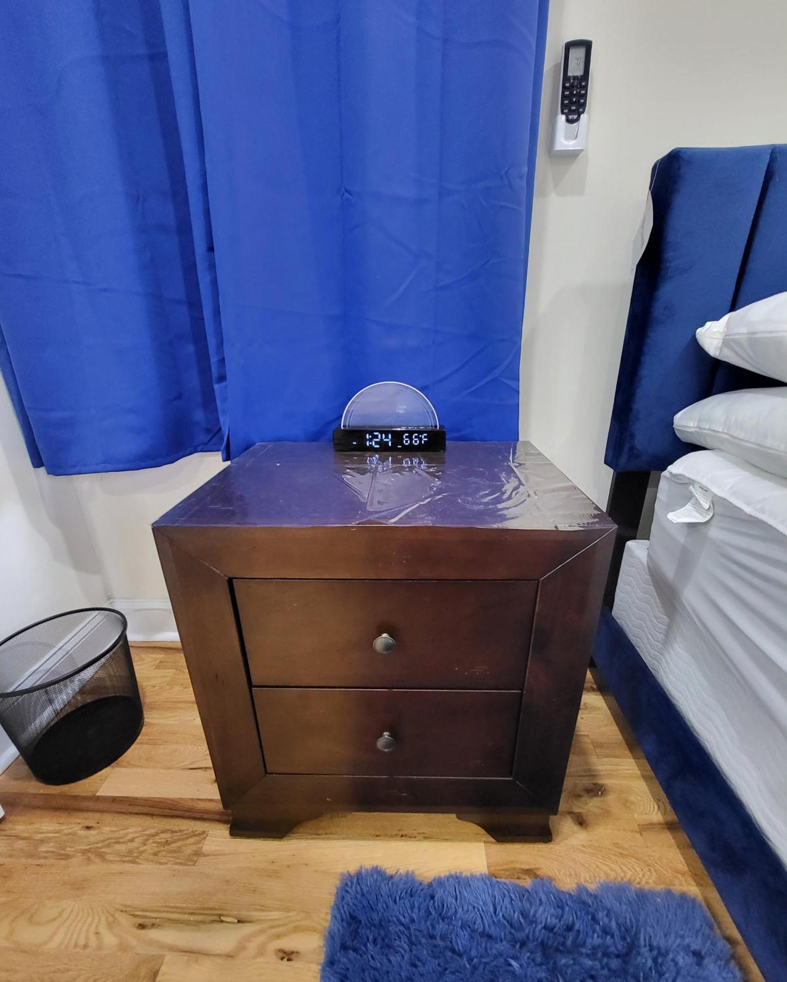 Ooohlala! 2 Beds And 2 Full Baths W/Free Parking Apartment Newark Exterior photo